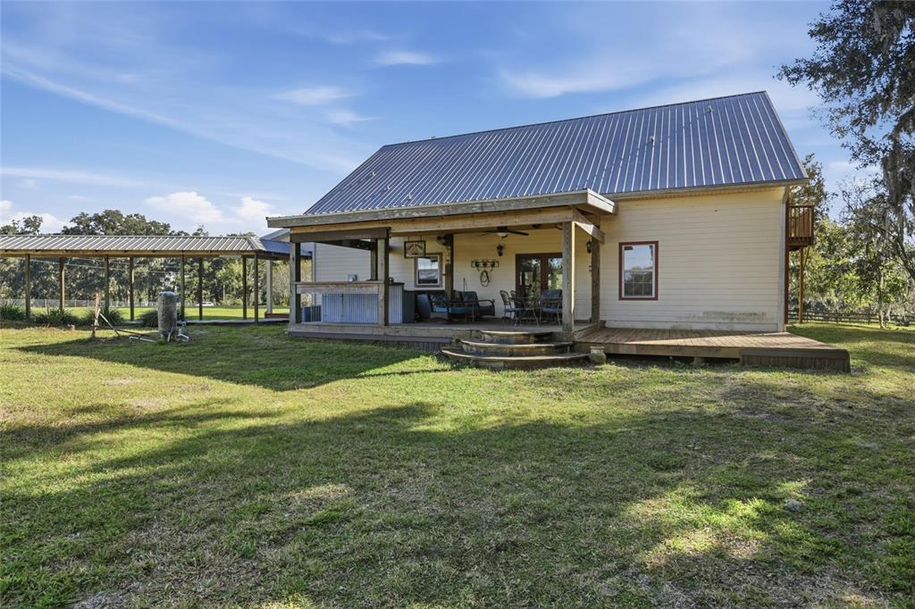 6109 Southwest Elim Church Road Fort White, FL 32038 - Photo 43 of 80