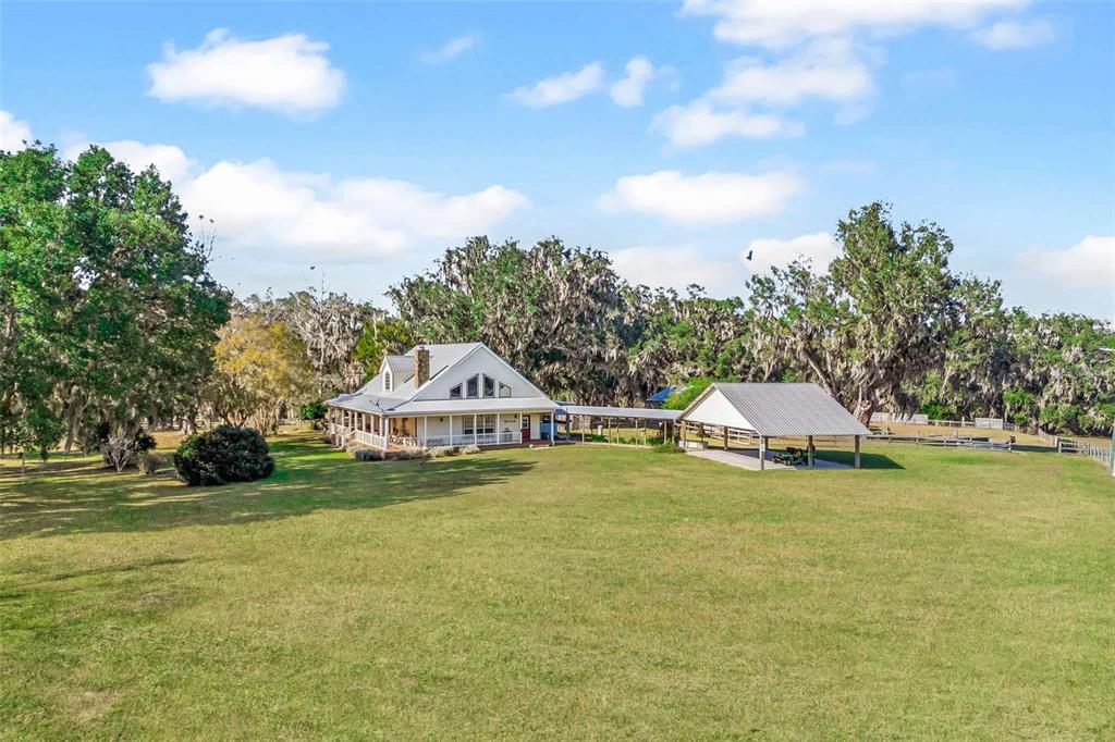 6109 Southwest Elim Church Road Fort White, FL 32038 - Photo 10 of 80