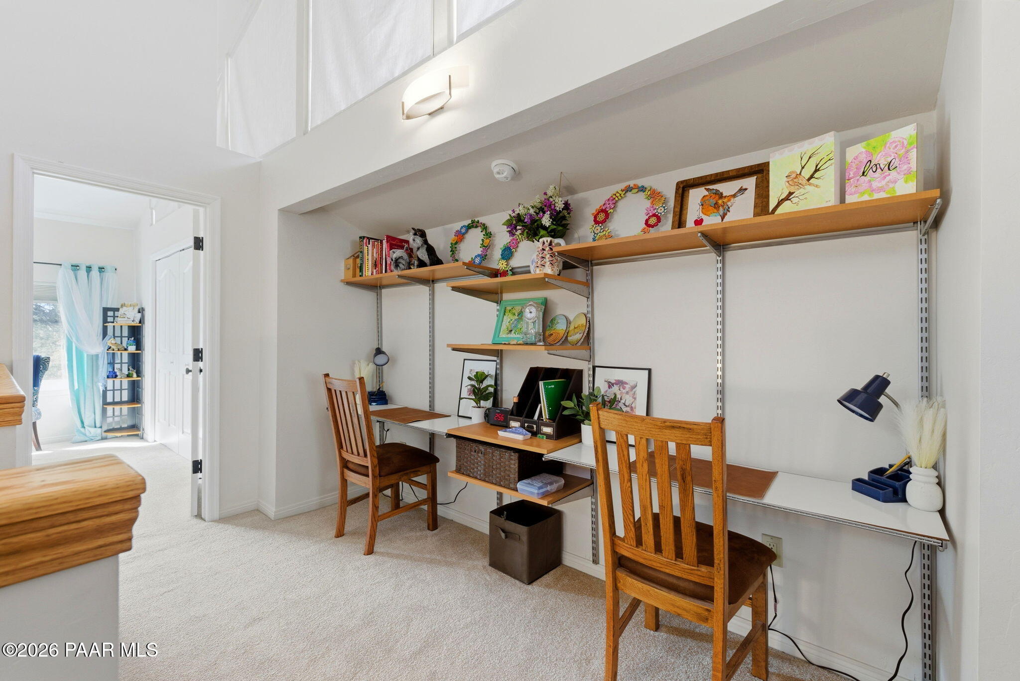 2405 North Williamson Valley Road Prescott, AZ 86305 - Photo 55 of 79 Office Nook (1)