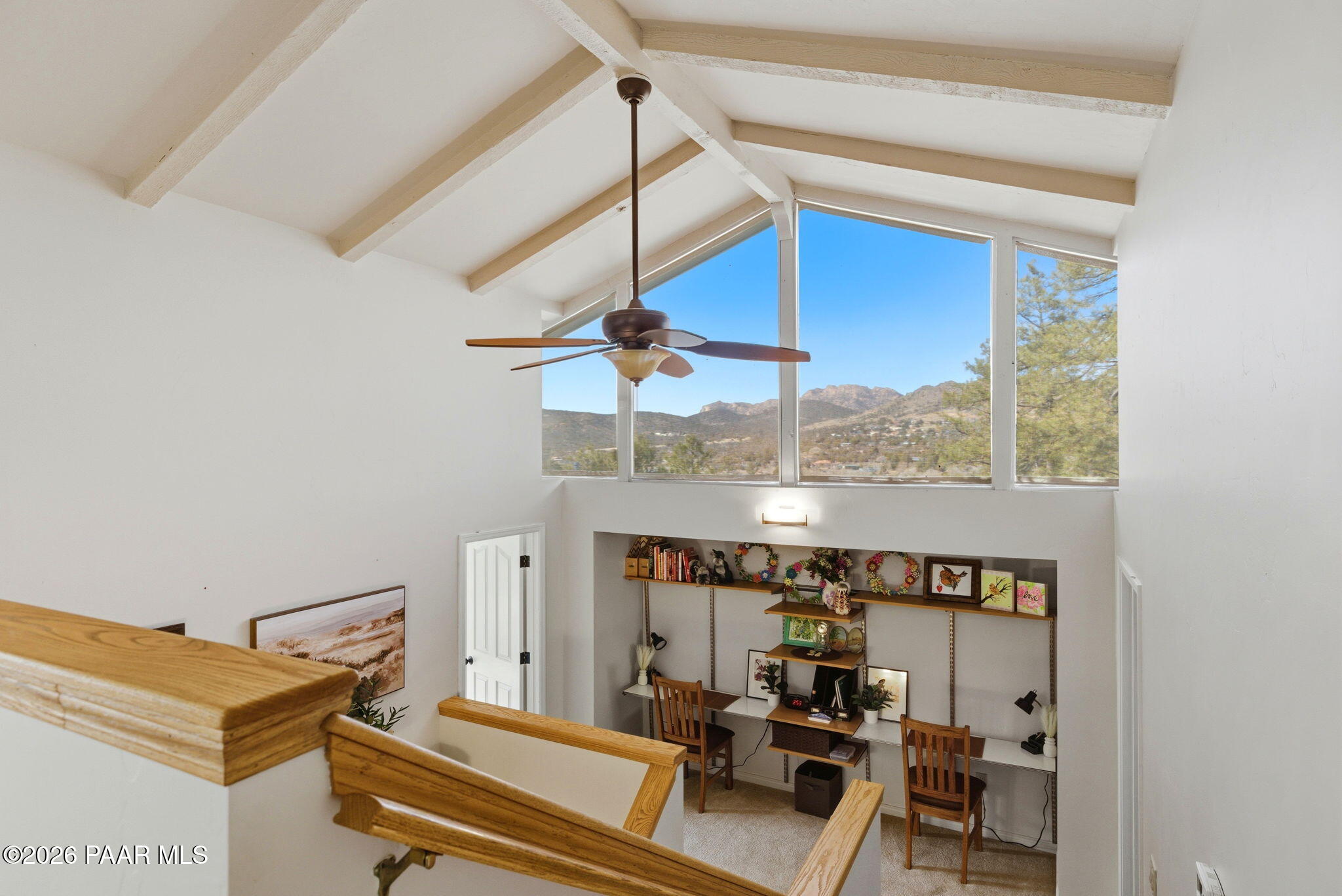 2405 North Williamson Valley Road Prescott, AZ 86305 - Photo 57 of 79 a view of a room with gym equipment