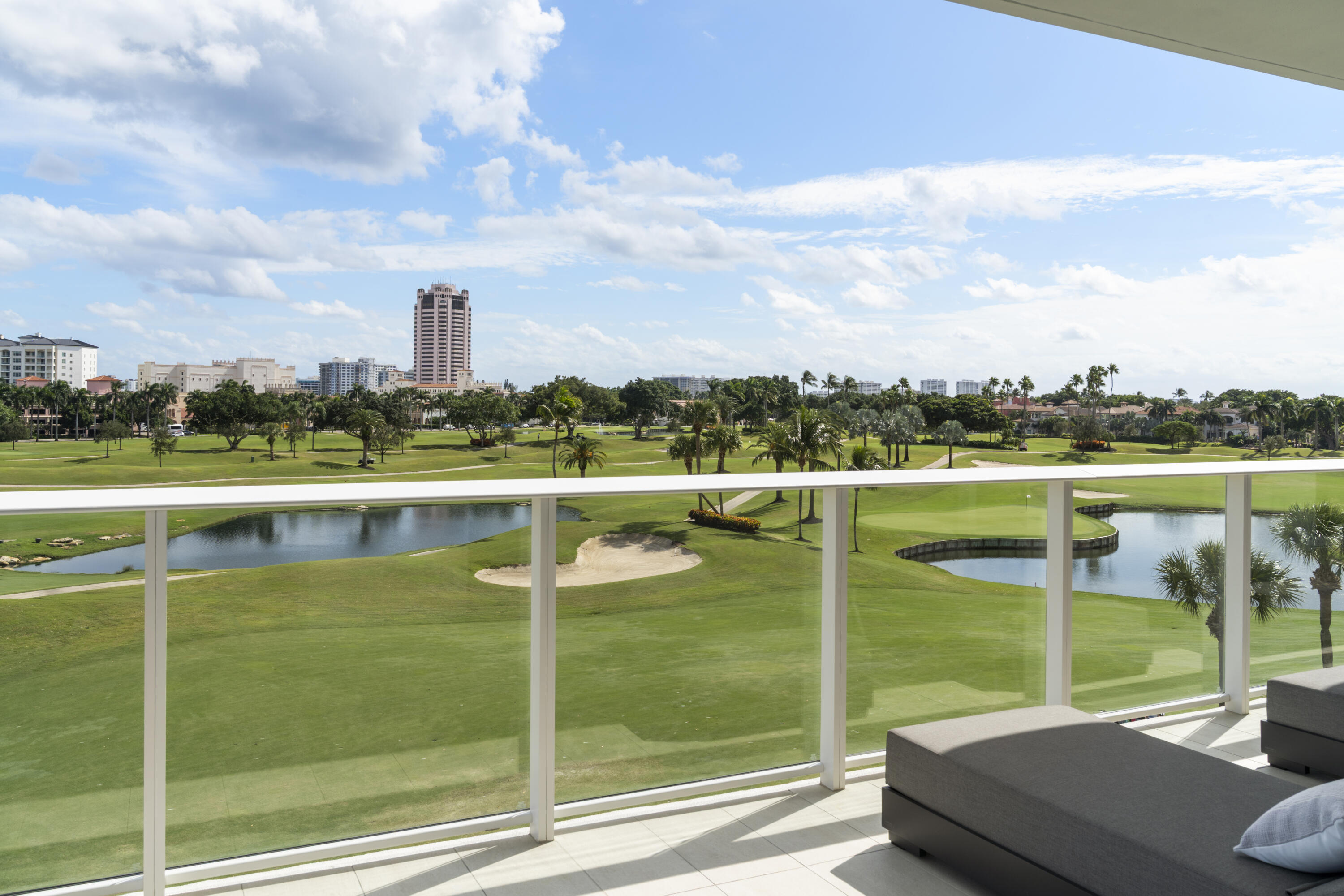 220 Southeast Mizner Boulevard, Unit 223 Boca Raton, FL 33432 - Photo 8 of 21 Golf View Shot with iconic Tower