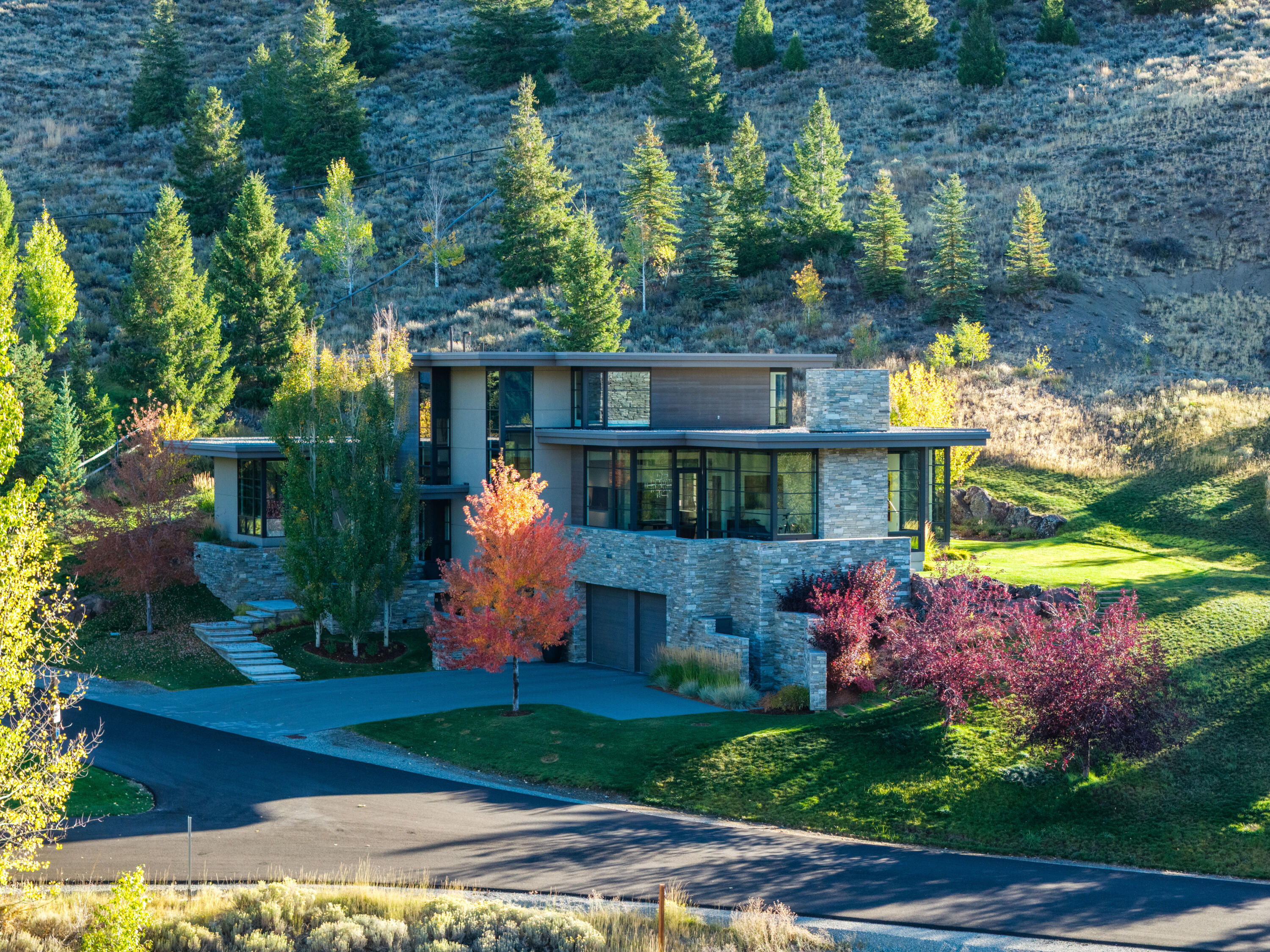 202 Fox Run Road Ketchum, ID 83340 - Photo 52 of 53 Exterior