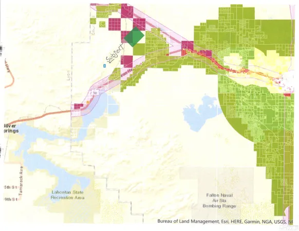 $56,000 | 0 No Address Available, Fallon, NV 89406