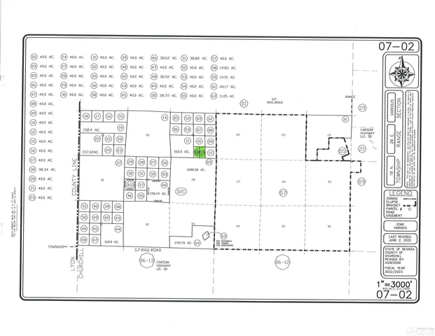 $56,000 | 0 No Address Available, Fallon, NV 89406