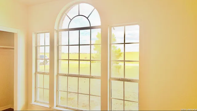 a view of a interior of the house