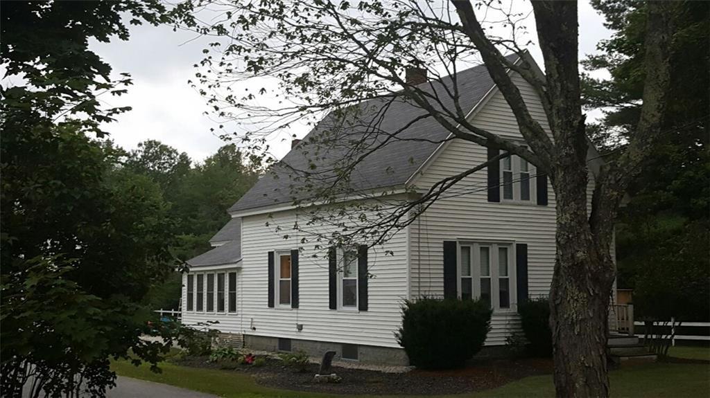 276 Sligo Road Yarmouth, ME 04096 - Photo 2 of 17 Gardens surround this classic New...