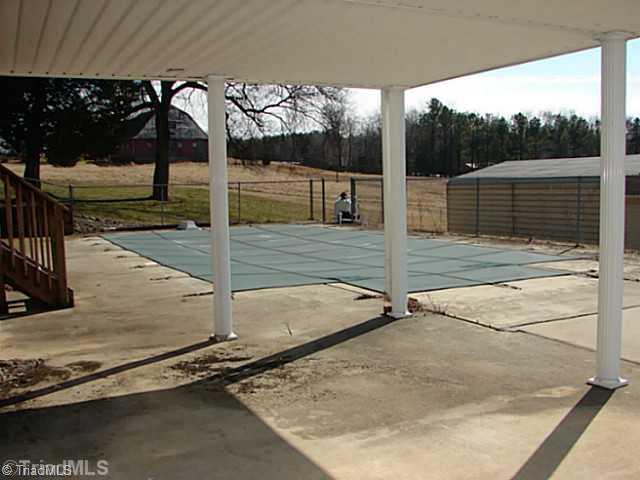 1163 Beauchamp Road Advance, NC 27006 - Photo 5 of 10 Exterior Front.