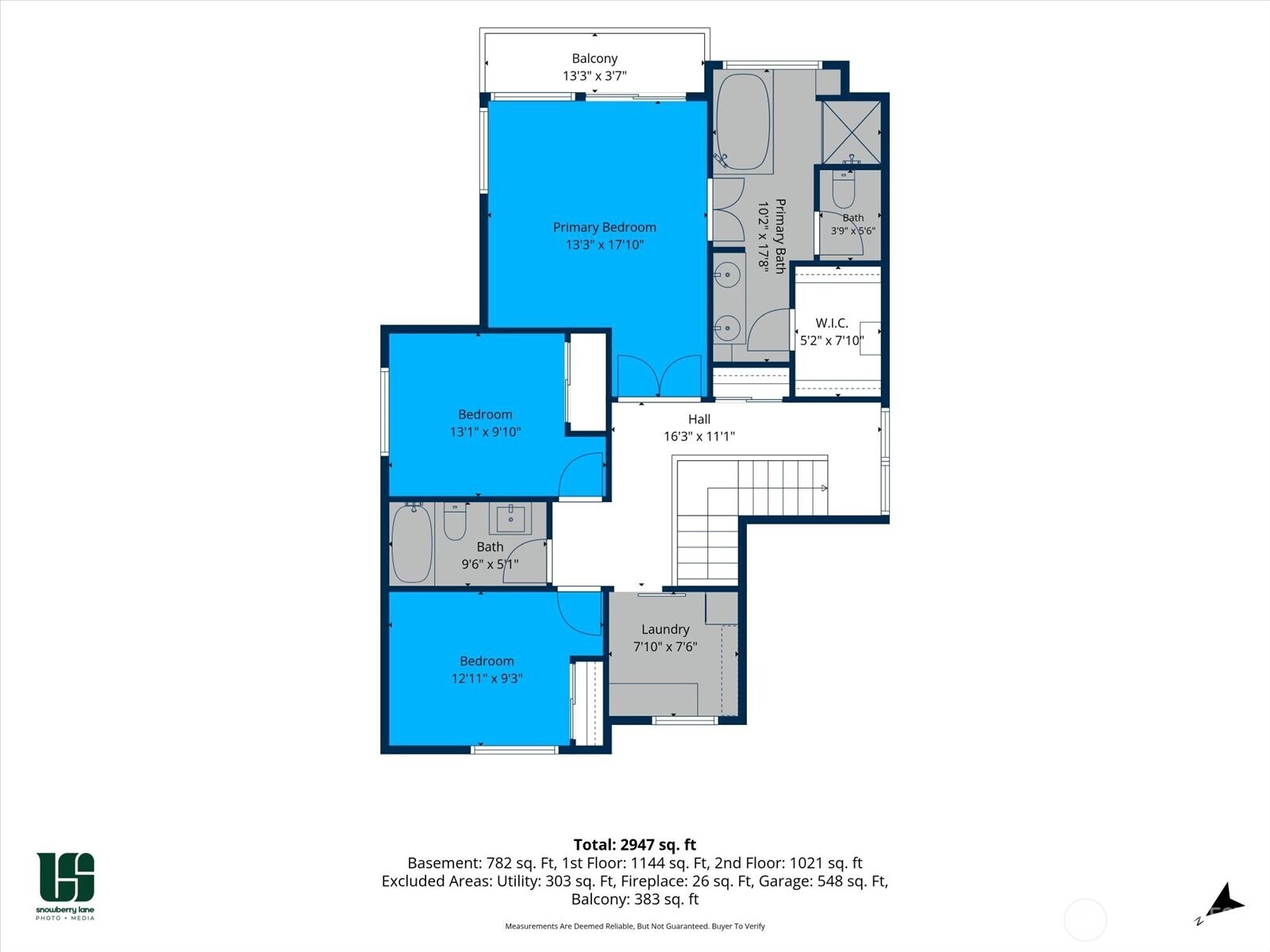 1950 East Hillvista Road Freeland, WA 98249 - Photo 39 of 40 Gallery Image 39