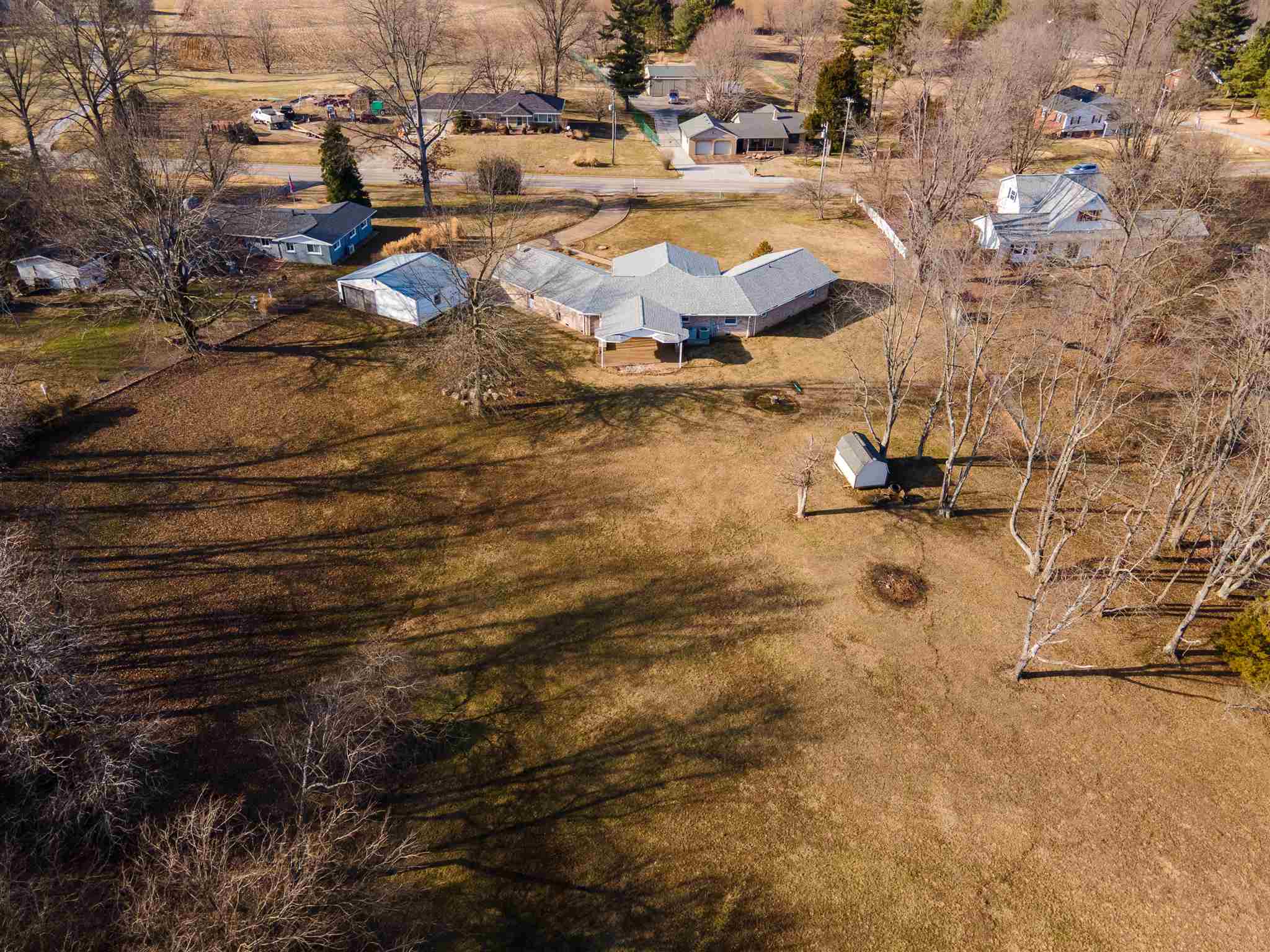 15215 Old State Road Evansville, IN 47725 - Photo 30 of 32 Gallery Image 30