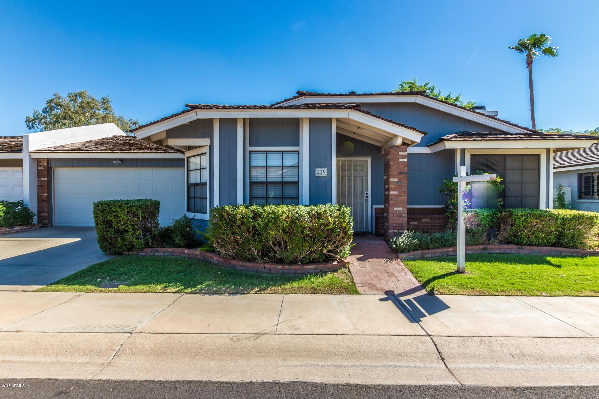 119 East Danbury Road Phoenix, AZ 85022 - Photo 1 of 18 Charming House!