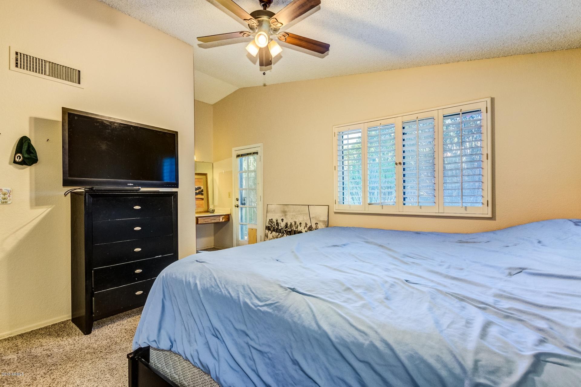 119 East Danbury Road Phoenix, AZ 85022 - Photo 11 of 18 Another Master Bedroom View