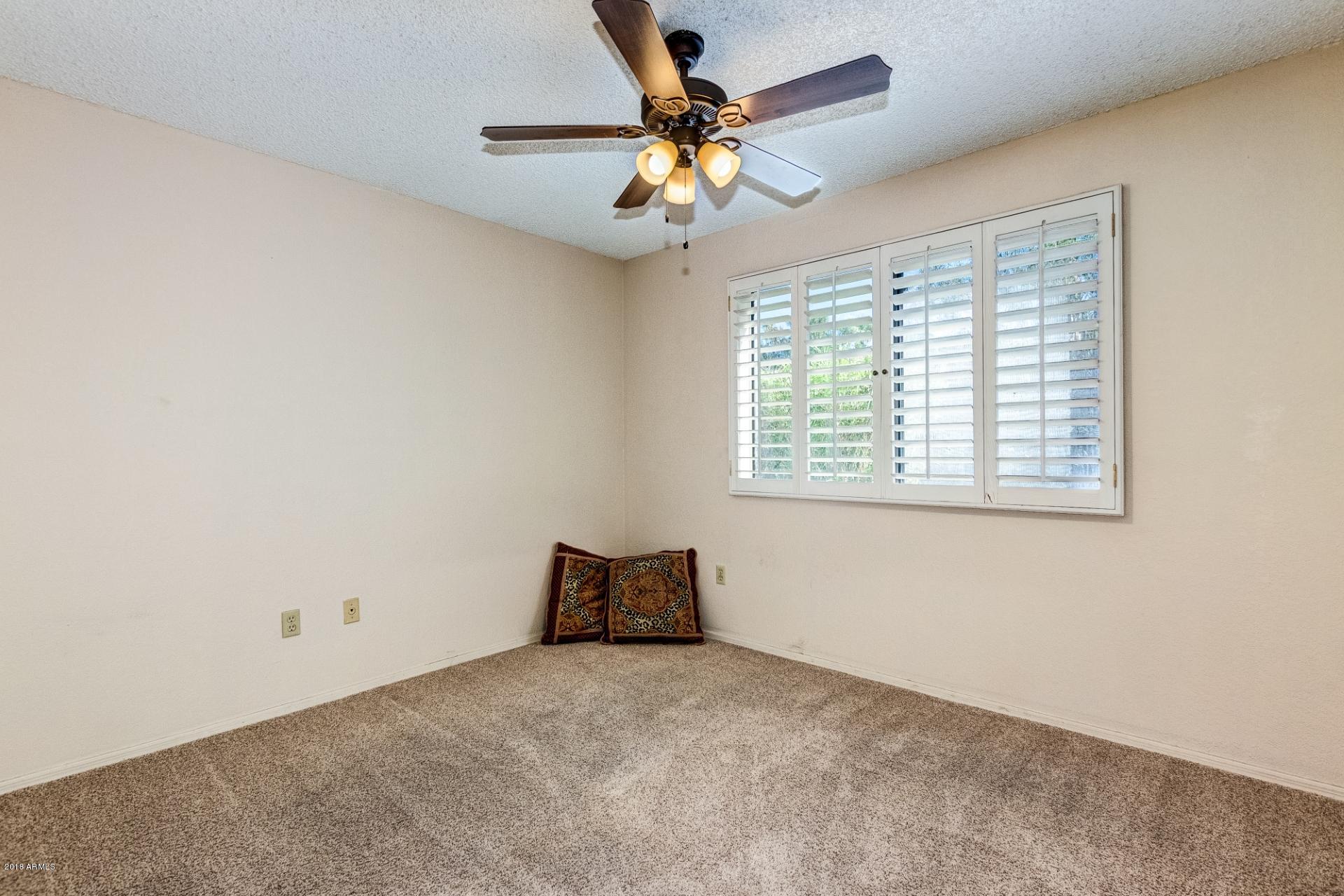 119 East Danbury Road Phoenix, AZ 85022 - Photo 13 of 18 Second, Spacious Bedroom