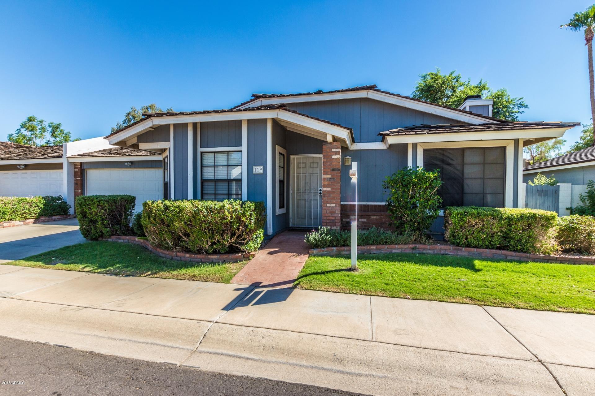 119 East Danbury Road Phoenix, AZ 85022 - Photo 18 of 18 Charming House!