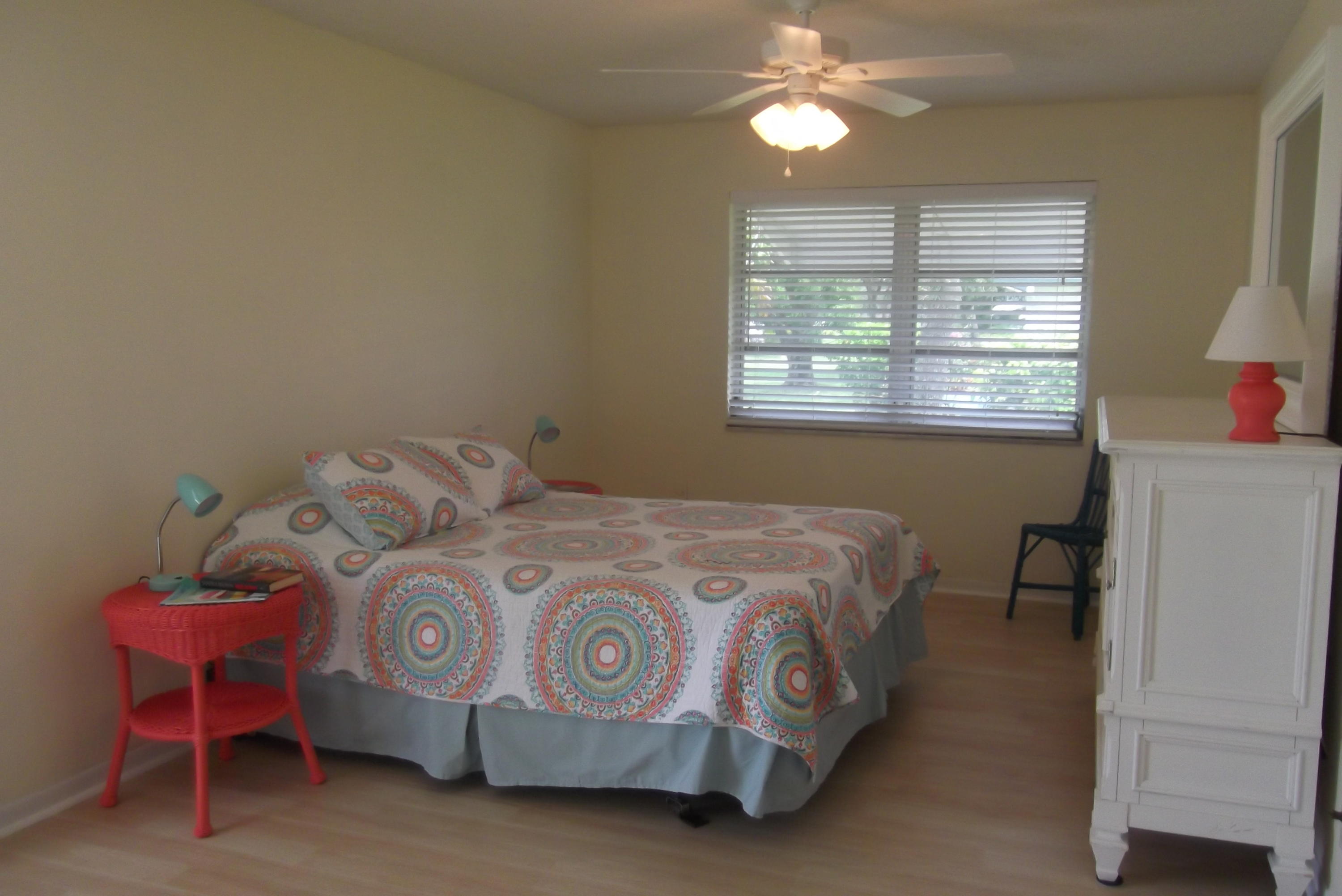 1222 South Drive Way, Unit D Delray Beach, FL 33445 - Photo 13 of 19 Master Bedroom
