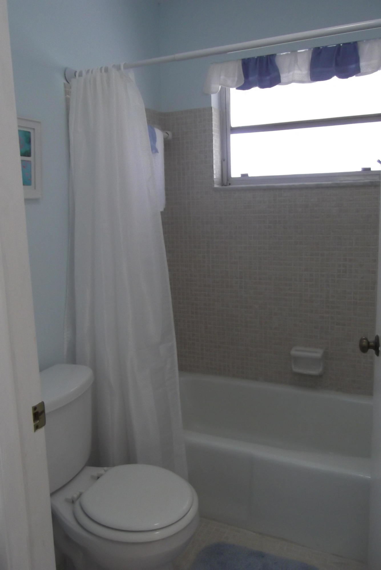 1222 South Drive Way, Unit D Delray Beach, FL 33445 - Photo 14 of 19 Master Bath