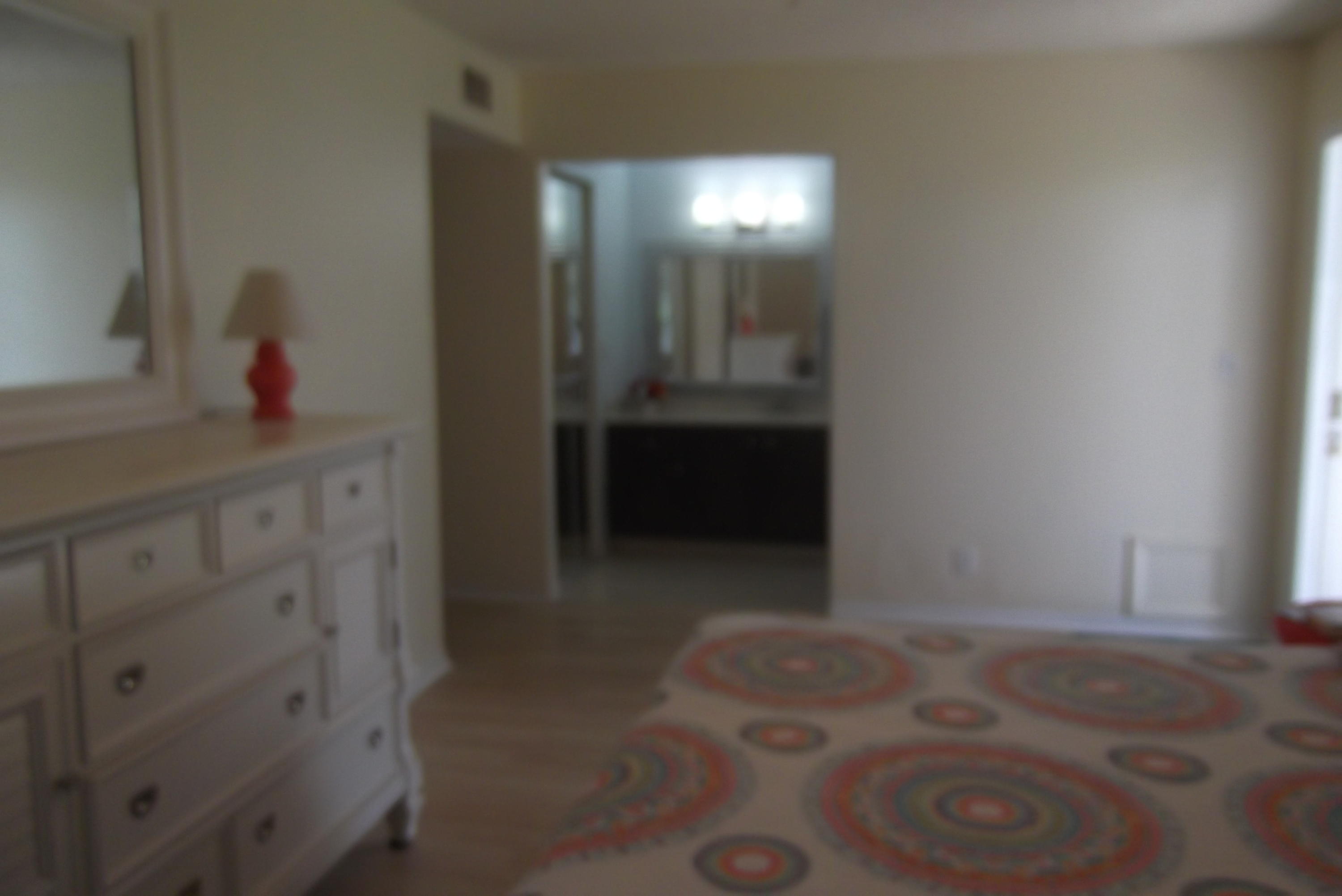 1222 South Drive Way, Unit D Delray Beach, FL 33445 - Photo 15 of 19 Bedrm into Dresing area