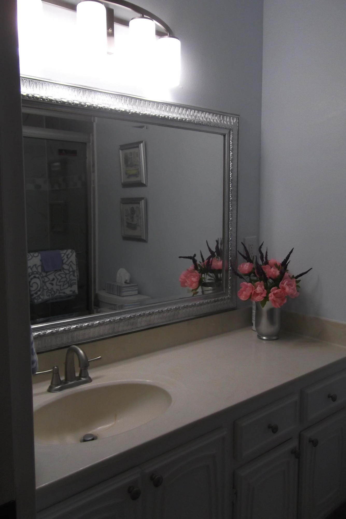1222 South Drive Way, Unit D Delray Beach, FL 33445 - Photo 8 of 19 Hall Full Bath