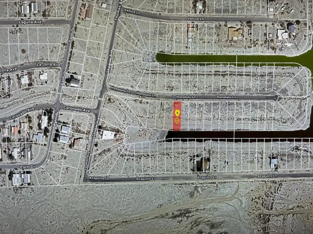 $15,000 | 113 Honolulu Lane, Thermal, CA 92274