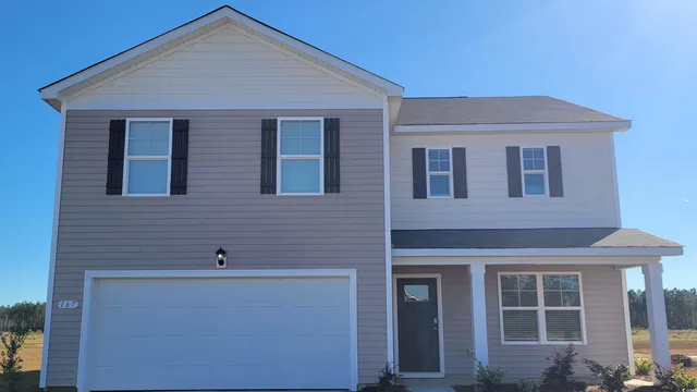 $309,990 | 210 Red Buckeye Drive, Conway, SC 29526
