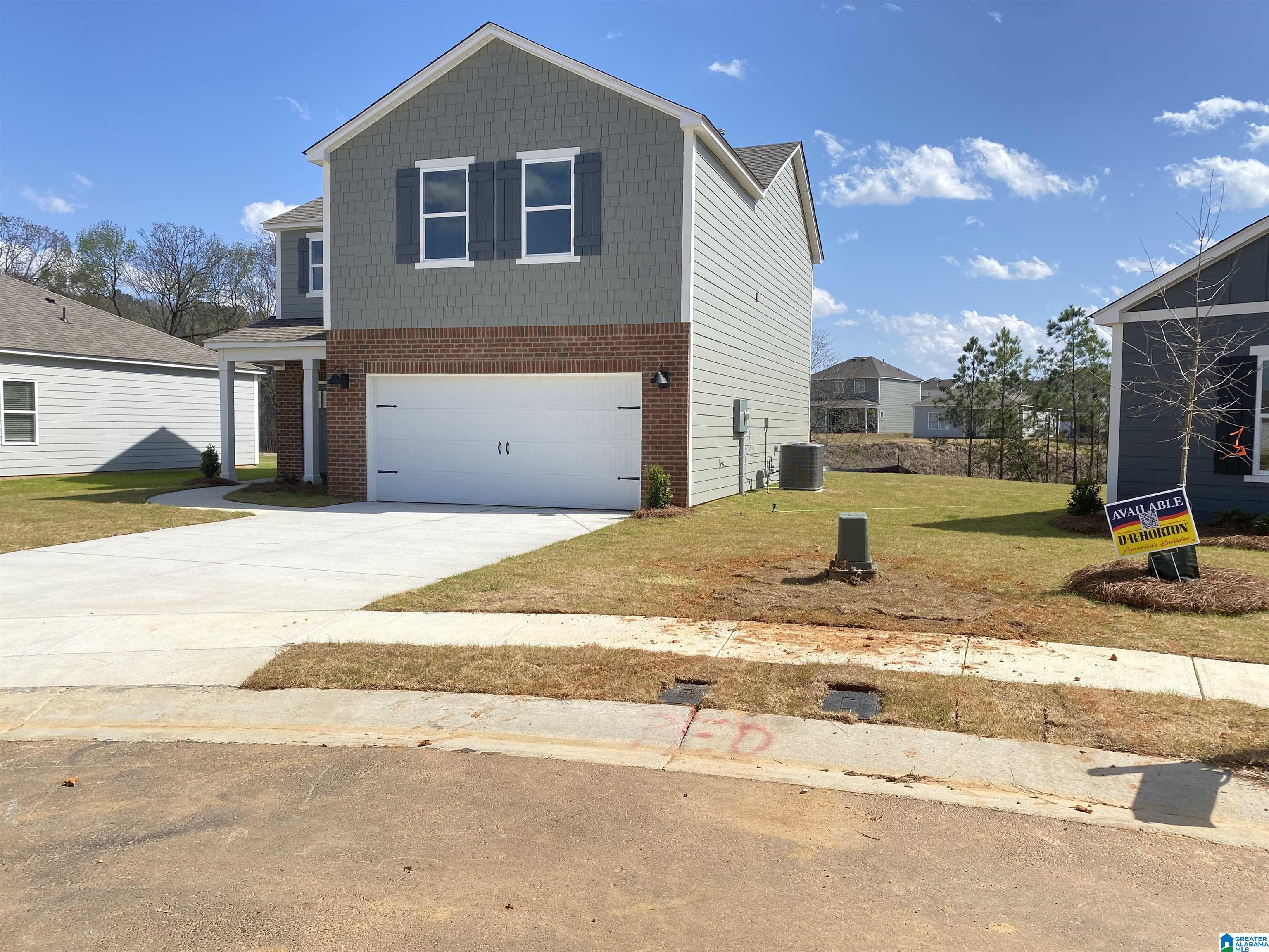 5692 Post Oak Trail Bessemer, AL 35022 - Photo 2 of 18