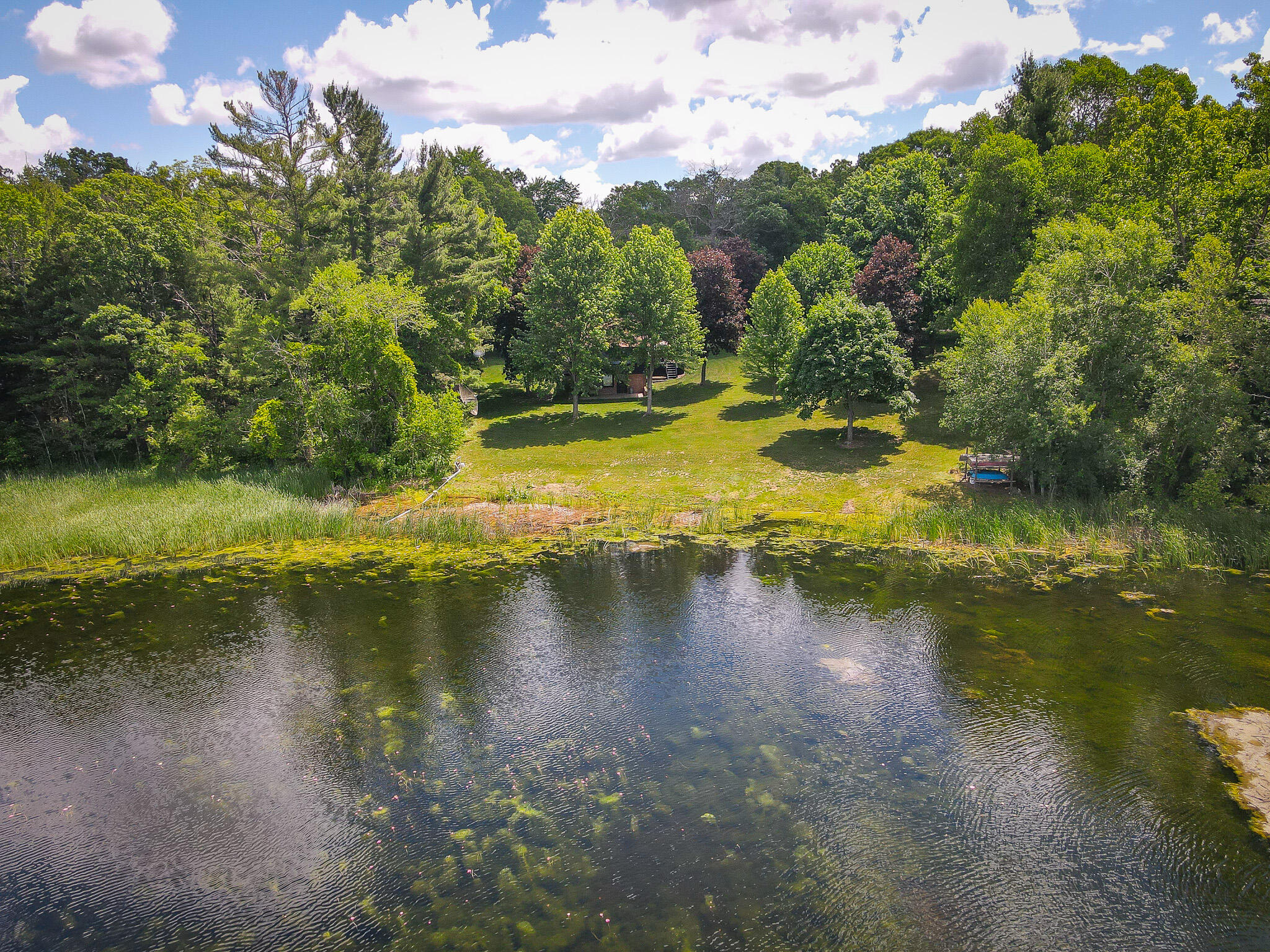 9411 Maple Hill Road Howard City, MI 49329 - Photo 41 of 50 DJI_0979