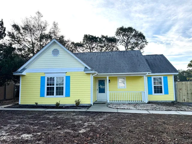 $1,850 | 1114 Welborn Road, Wilmington, NC 28409