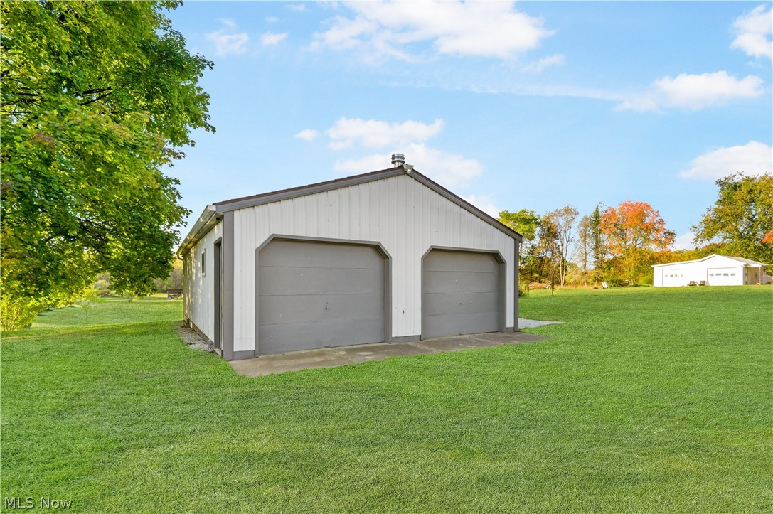 2774 Raber Road Uniontown, OH 44685 - Photo 12 of 17 2nd garage