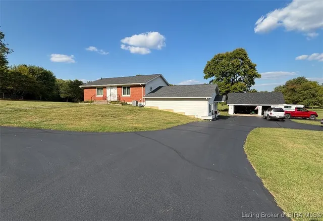 $254,000 | 3950 State Highway 7, North Vernon, IN 47265