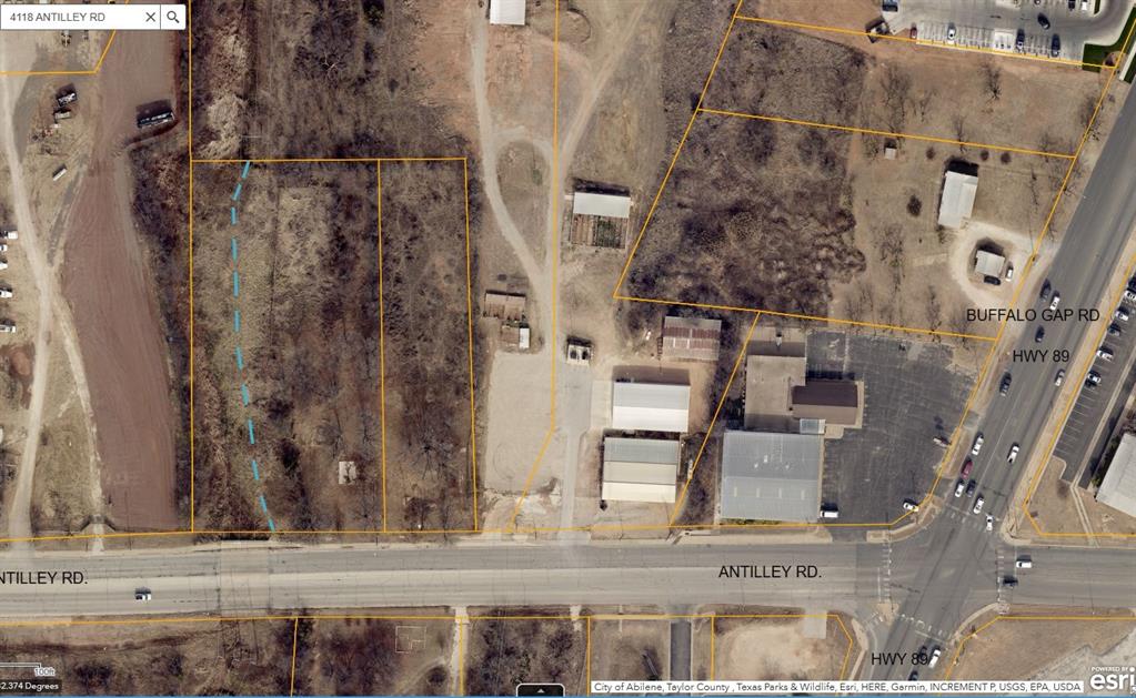 4118 Antilley Road Abilene, TX 79606 - Photo 3 of 6