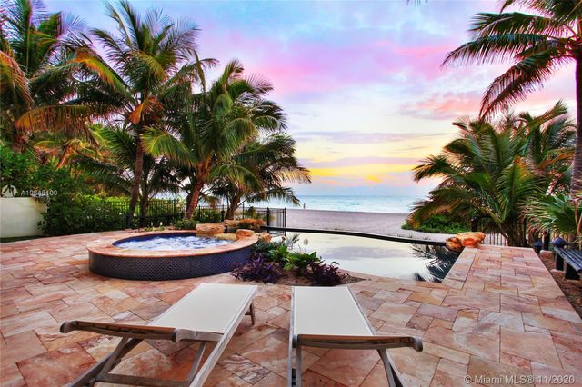 $6,150,000 | 101 Ocean Boulevard, Golden Beach, FL 33160