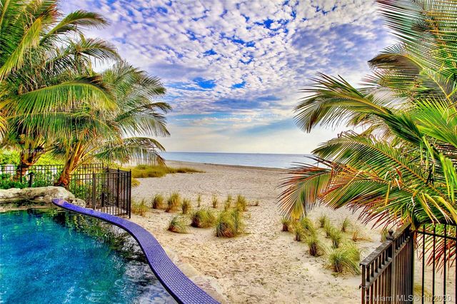 $6,150,000 | 101 Ocean Boulevard, Golden Beach, FL 33160