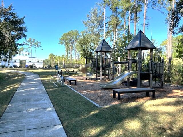 3534 Saltflat Lane Mount Pleasant, SC 29466 - Photo 48 of 49 Playground and pool