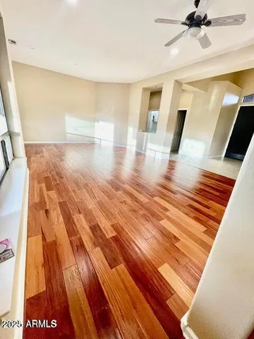 a view of an entryway