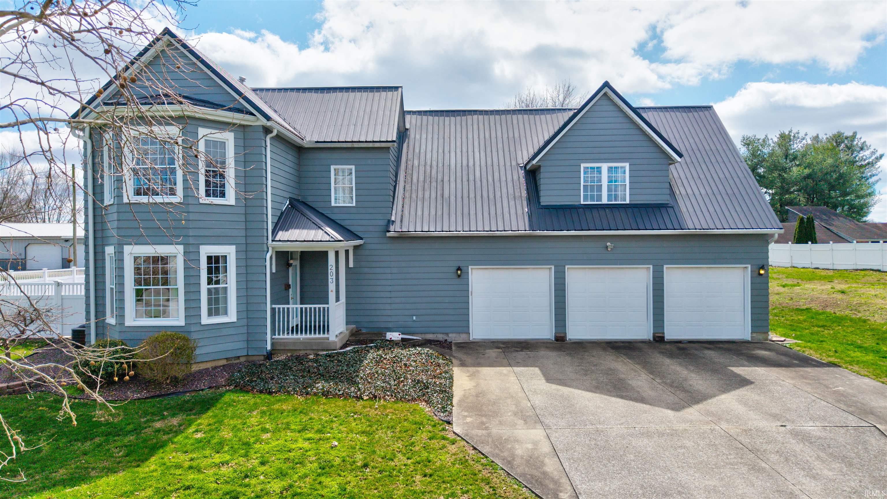 203 West 3rd Street Ferdinand, IN 47532 - Photo 2 of 34