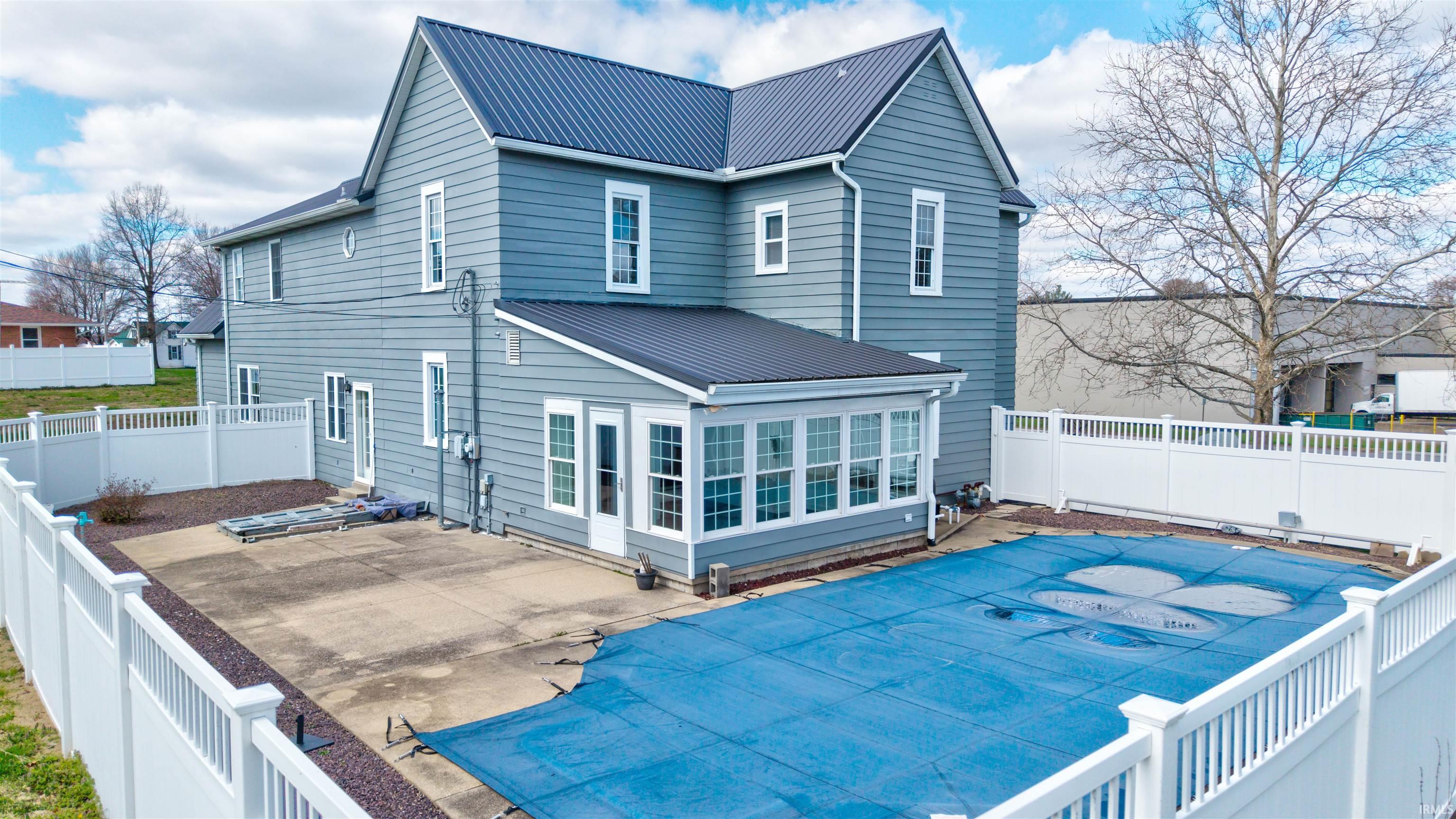 203 West 3rd Street Ferdinand, IN 47532 - Photo 32 of 34