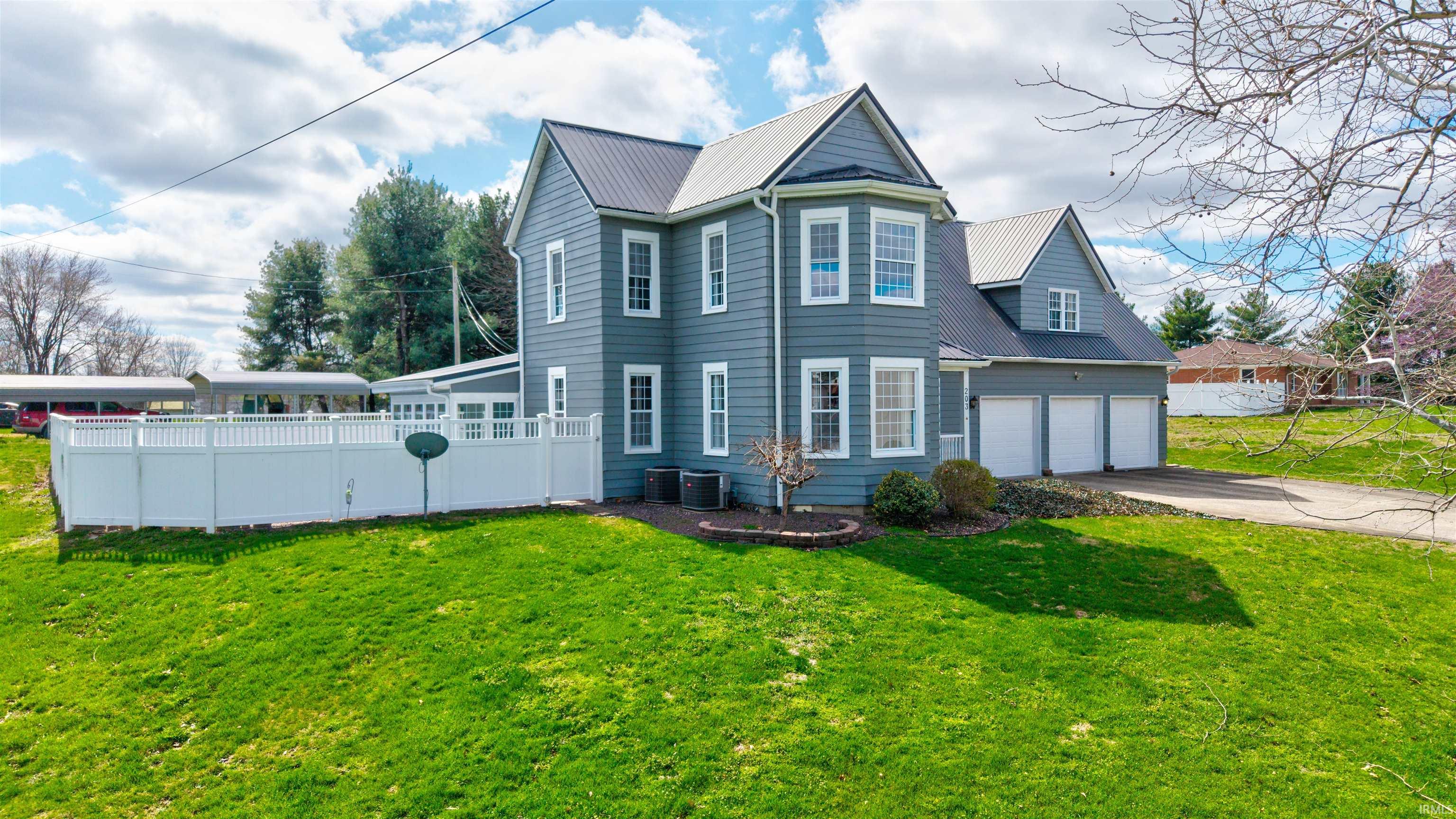 203 West 3rd Street Ferdinand, IN 47532 - Photo 33 of 34