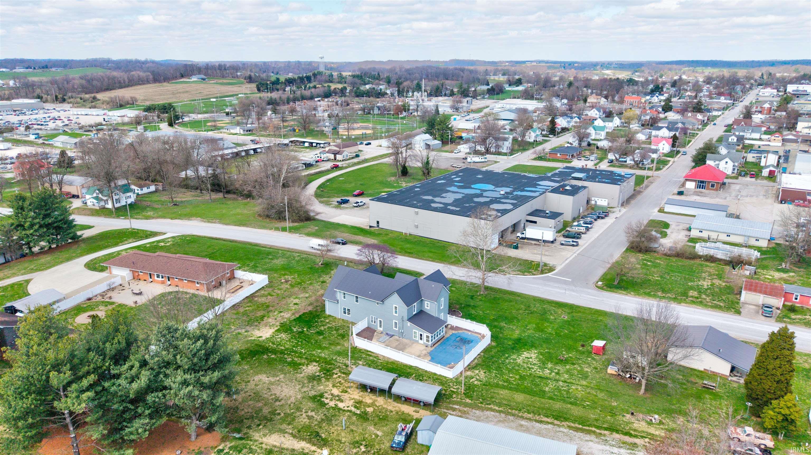 203 West 3rd Street Ferdinand, IN 47532 - Photo 4 of 34