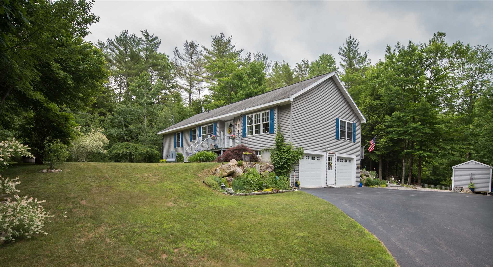 13 Pike Brook Road Brookfield, NH 03872 - Photo 1 of 36