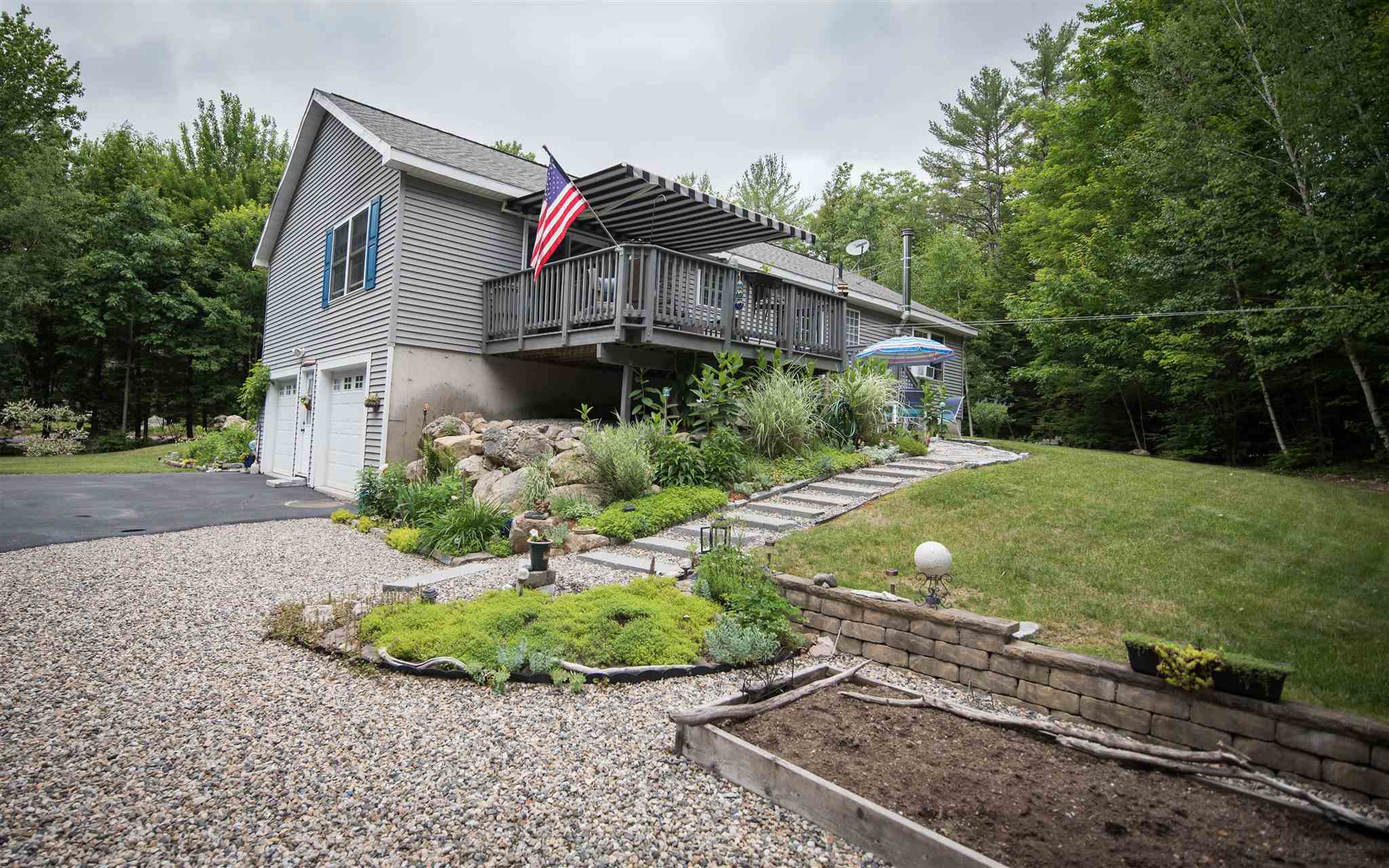 13 Pike Brook Road Brookfield, NH 03872 - Photo 2 of 36