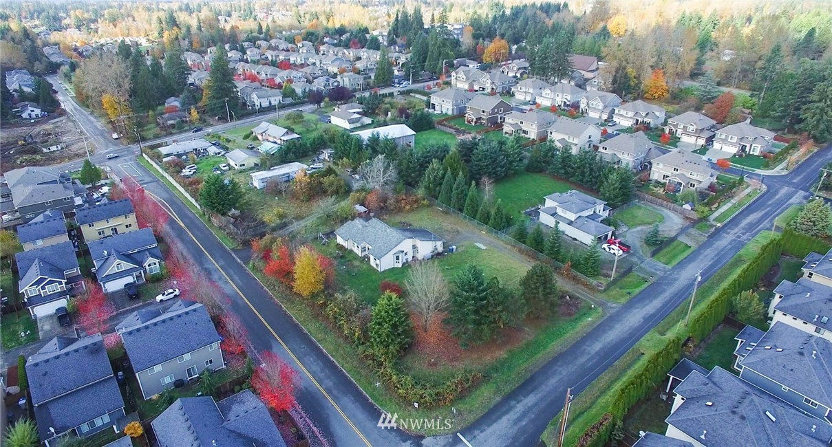159 Yakima Avenue Southeast Renton, WA 98059 - Photo 3 of 19 an aerial view of a