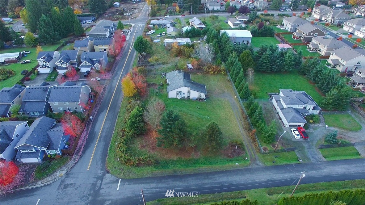 159 Yakima Avenue Southeast Renton, WA 98059 - Photo 8 of 19 an aerial view of a house