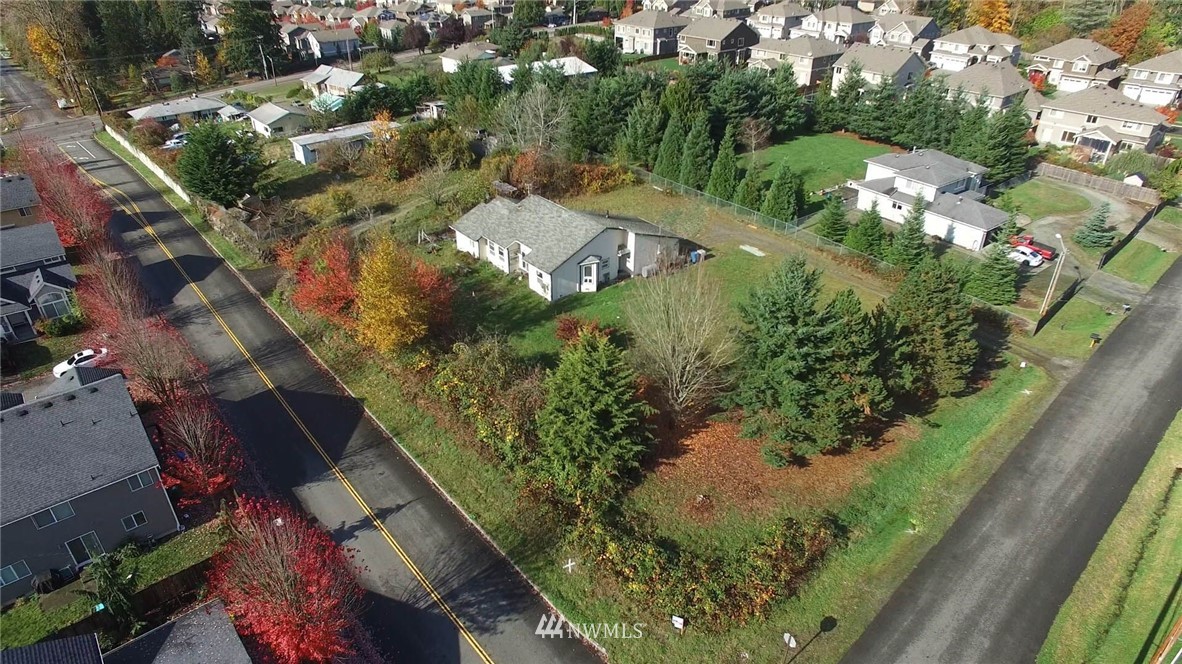 159 Yakima Avenue Southeast Renton, WA 98059 - Photo 9 of 19 a view of a garden