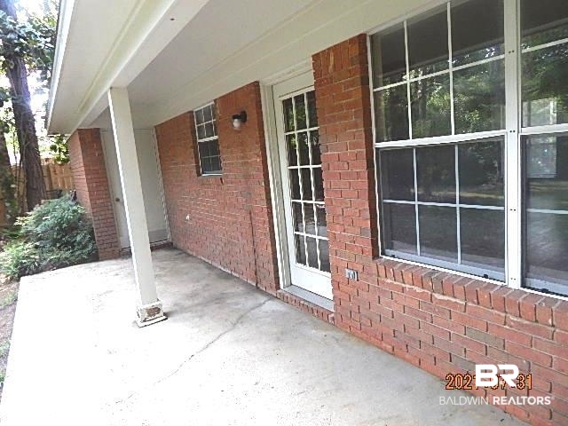 250 Montclair Loop Daphne, AL 36526 - Photo 25 of 28 Covered Patio