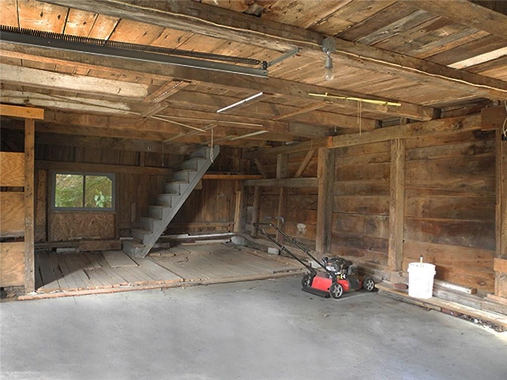 11 Cobbossee Avenue Gardiner, ME 04345 - Photo 16 of 18 Garage