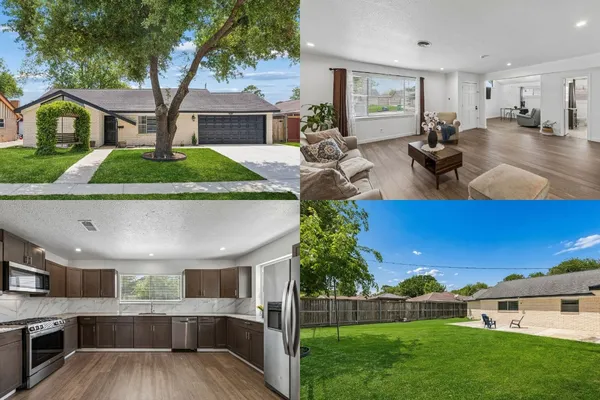 $325,000 | 5811 Birchmont Drive, Houston, TX 77092