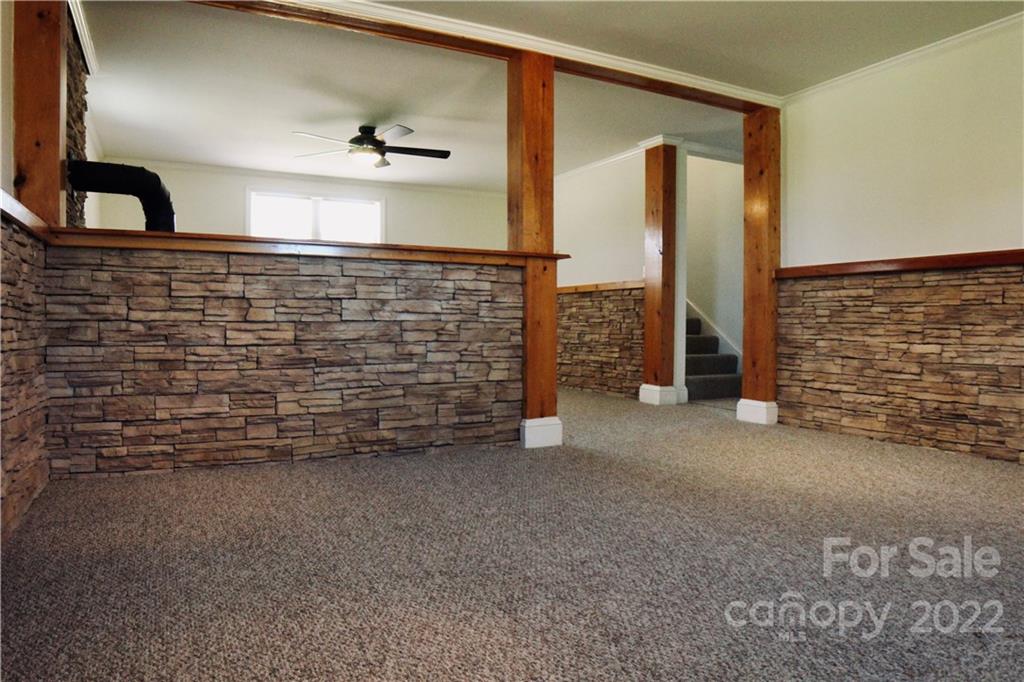 4197 Renee Ford Road Stanfield, NC 28163 - Photo 19 of 23 a view of an empty room