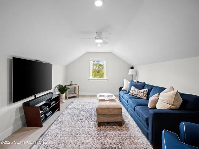 a view of a backyard of the house