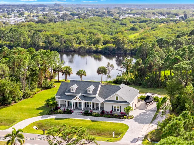 $950,000 | 7035 Indian River Boulevard, Grant, FL 32949