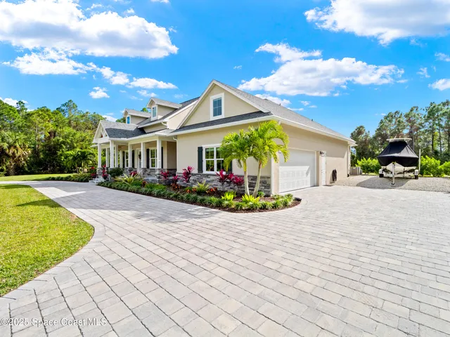 $950,000 | 7035 Indian River Boulevard, Grant, FL 32949