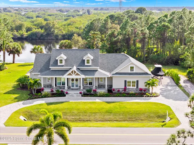 $950,000 | 7035 Indian River Boulevard, Grant, FL 32949